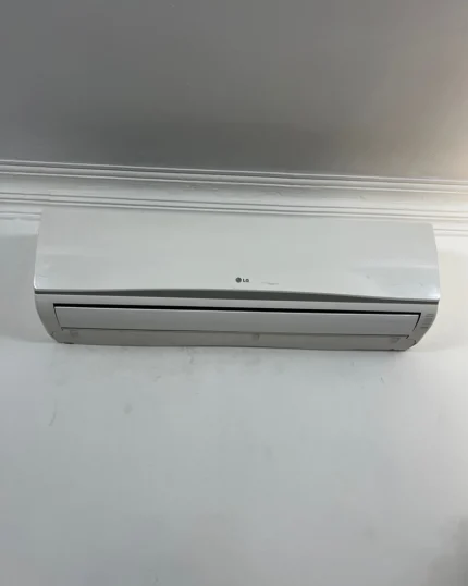 نصب کولر گازی LG در رودهن