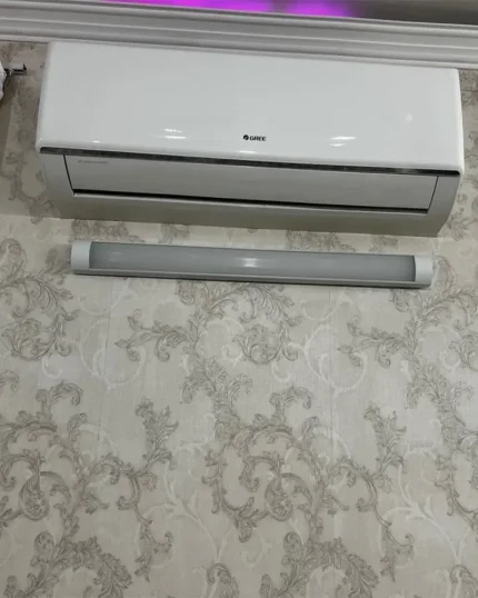 نصب کولرگازی در آبسرد