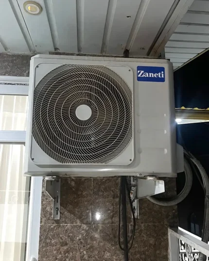 تعمیر کولرگازی در جابان