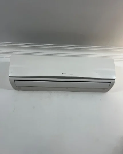 نصب کولر گازی در جابان